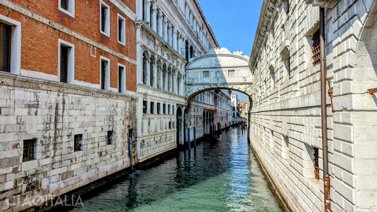 Ponte dei Sospiri