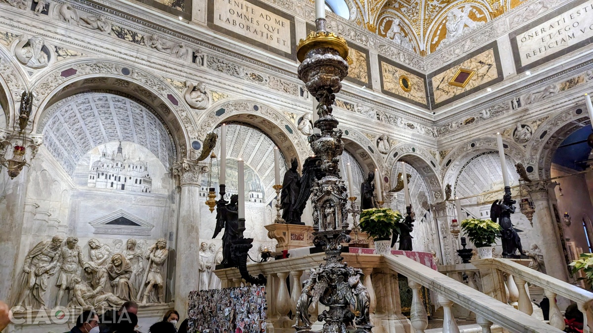 Capela Sf&acirc;ntului Anton