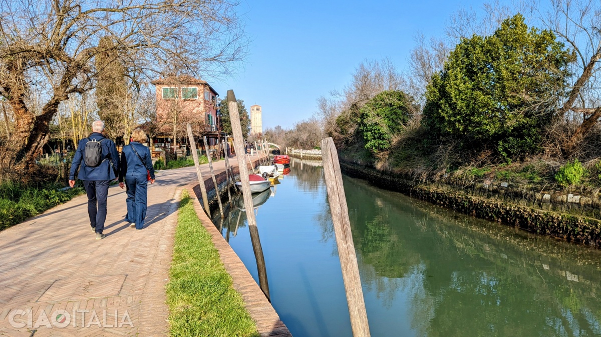 Strada della Rosina