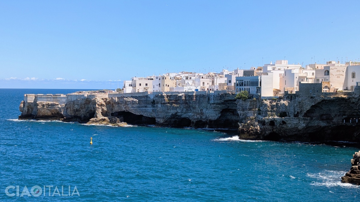 Vederea de la Terrazza Santo Stefano