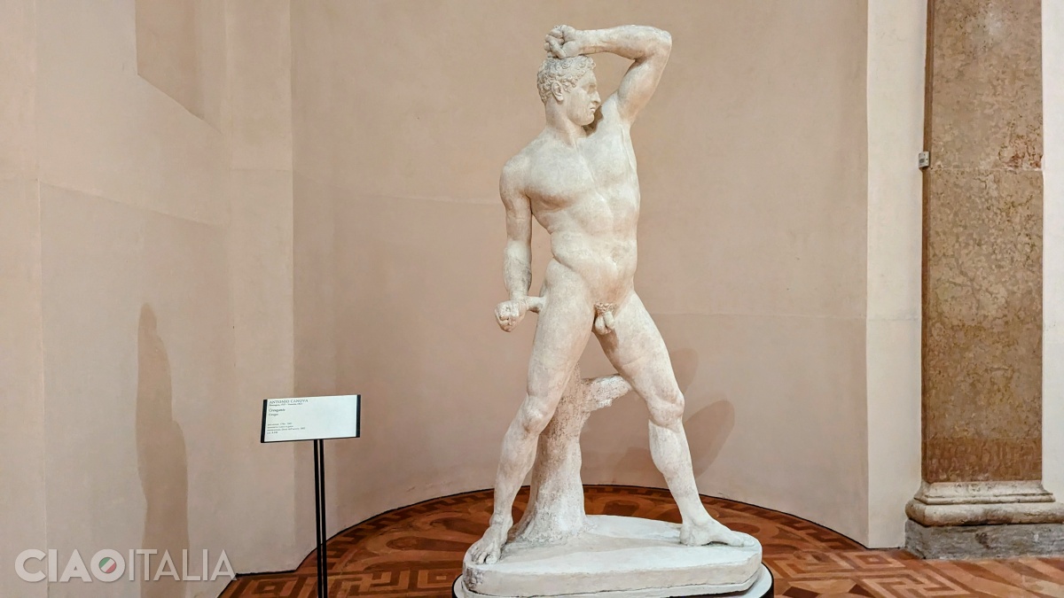 Antonio Canova - Creugas