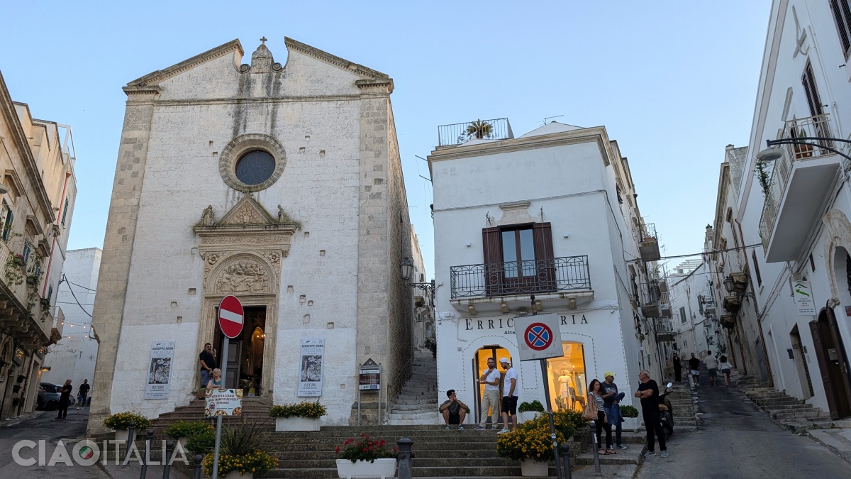 Biserica Santo Spirito