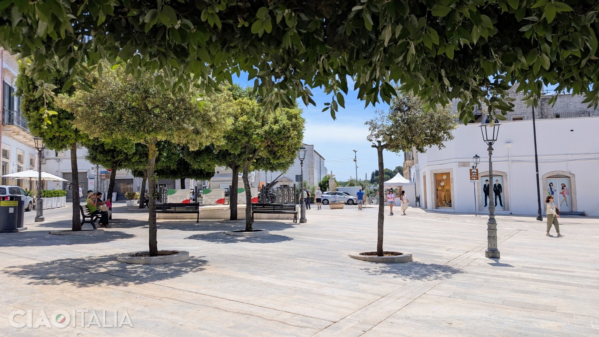 Piazza del Popolo