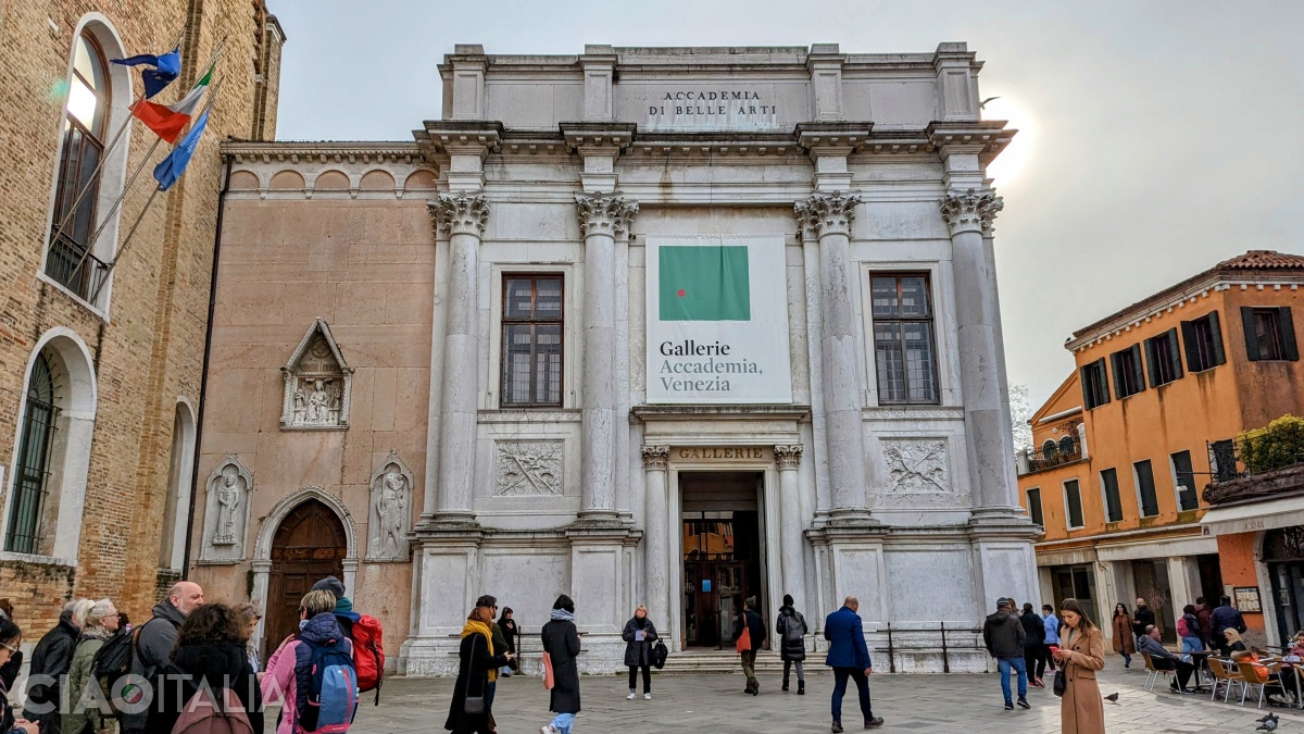 Galeriile Academiei din Veneția