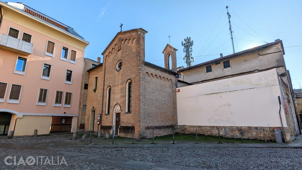 Oratoriul San Michele