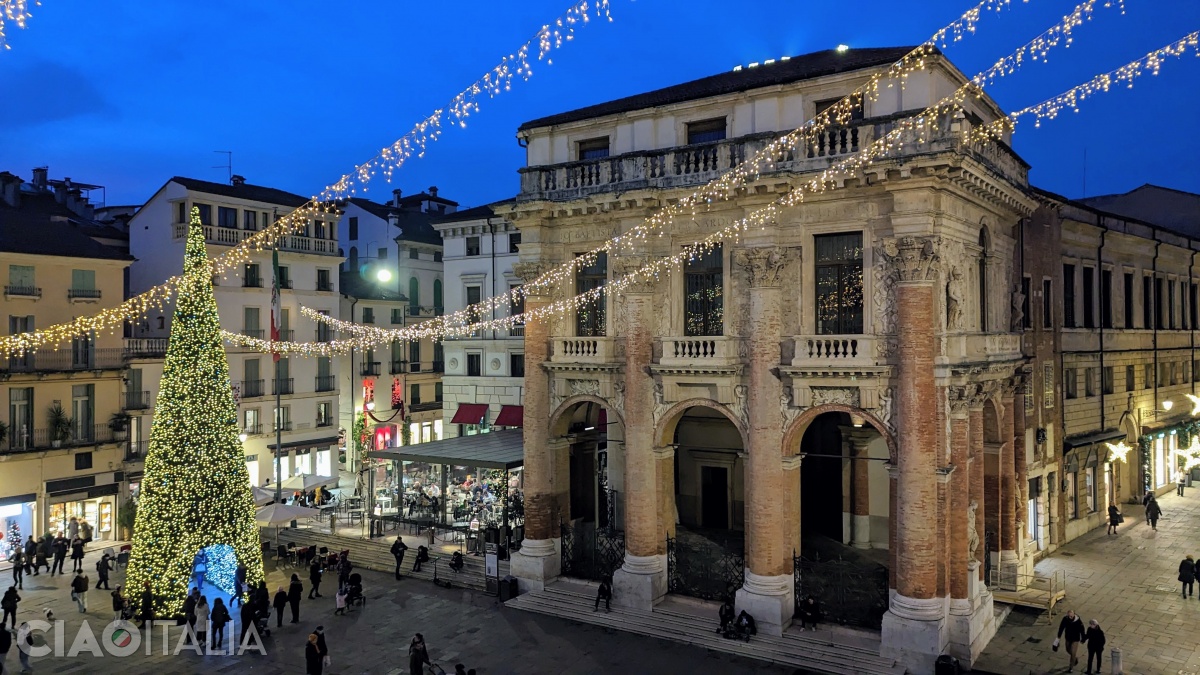 Loggia del Capitaniato
