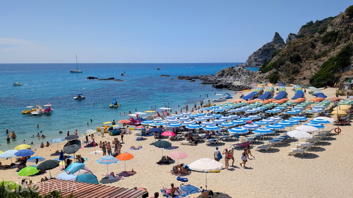 Plaja Grotticelle