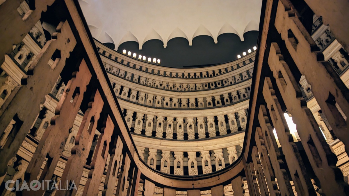 Teatrul Anatomic a fost primul de acest fel din lume.