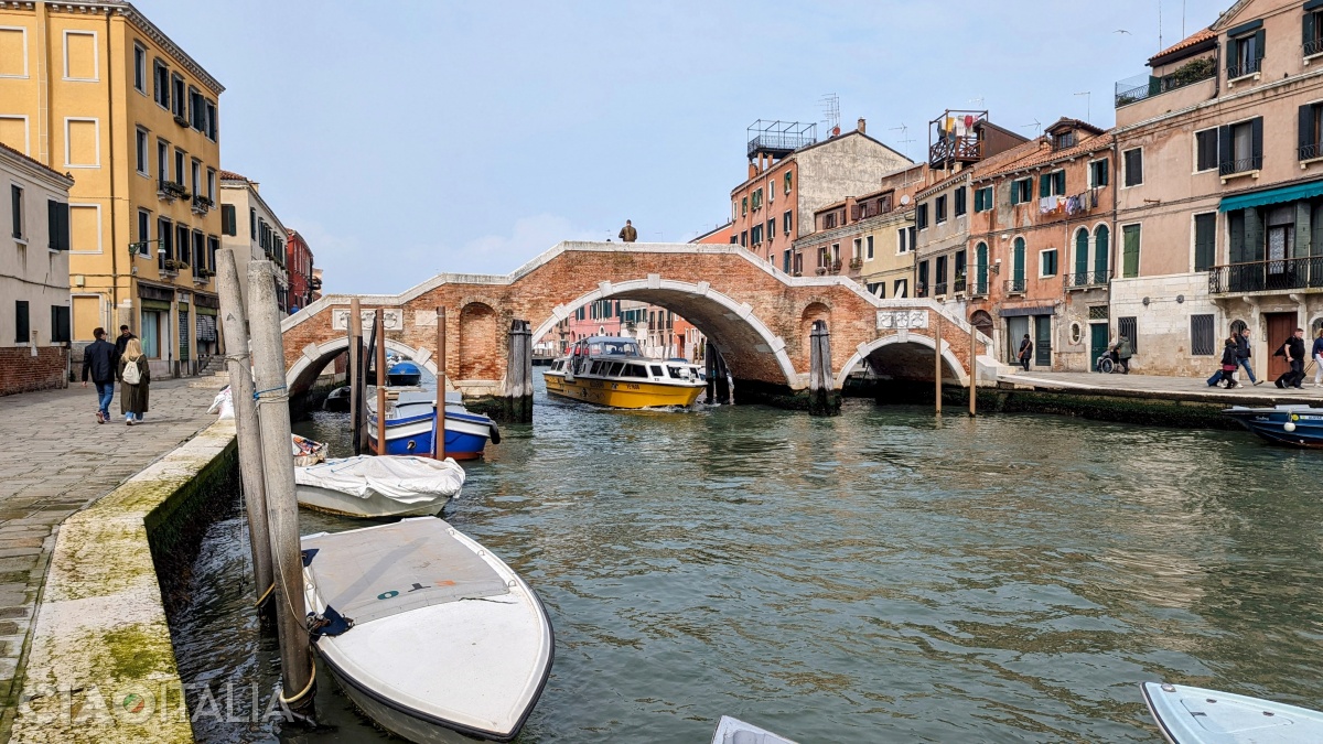 Ponte dei Tre Archi