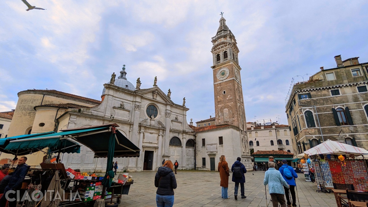 Biserica Santa Maria Formosa