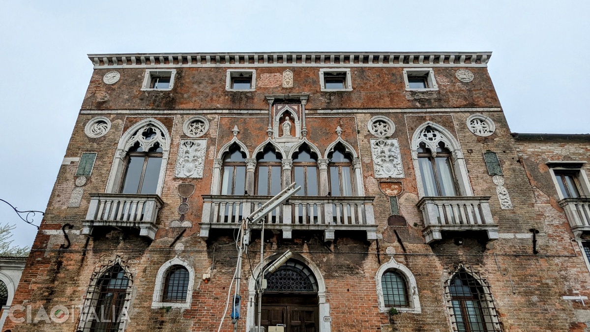 Palazzo da Mula