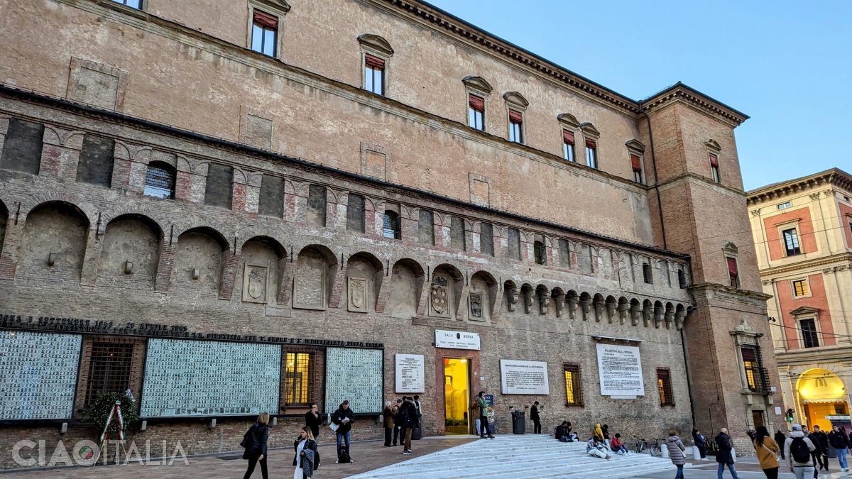 Biblioteca Salaborsa