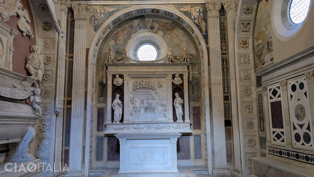 Capela Piccolomini