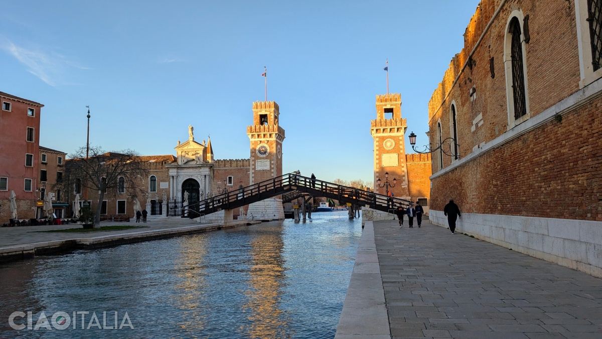 Fondamenta Arsenale