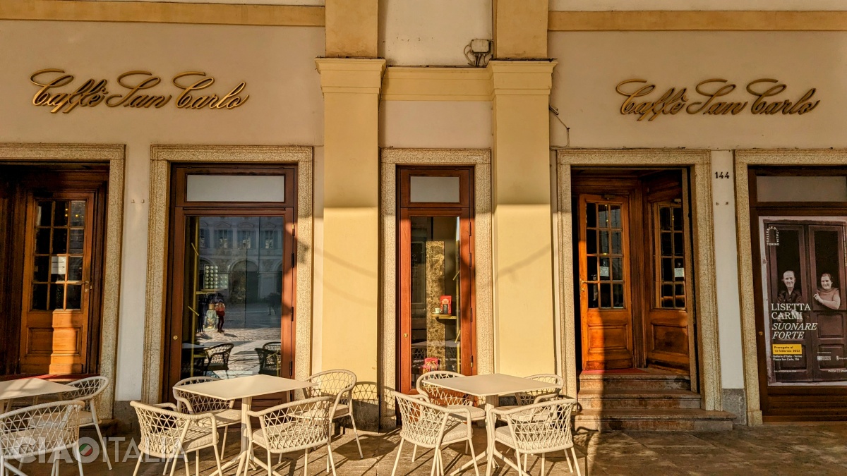 Caffè San Carlo