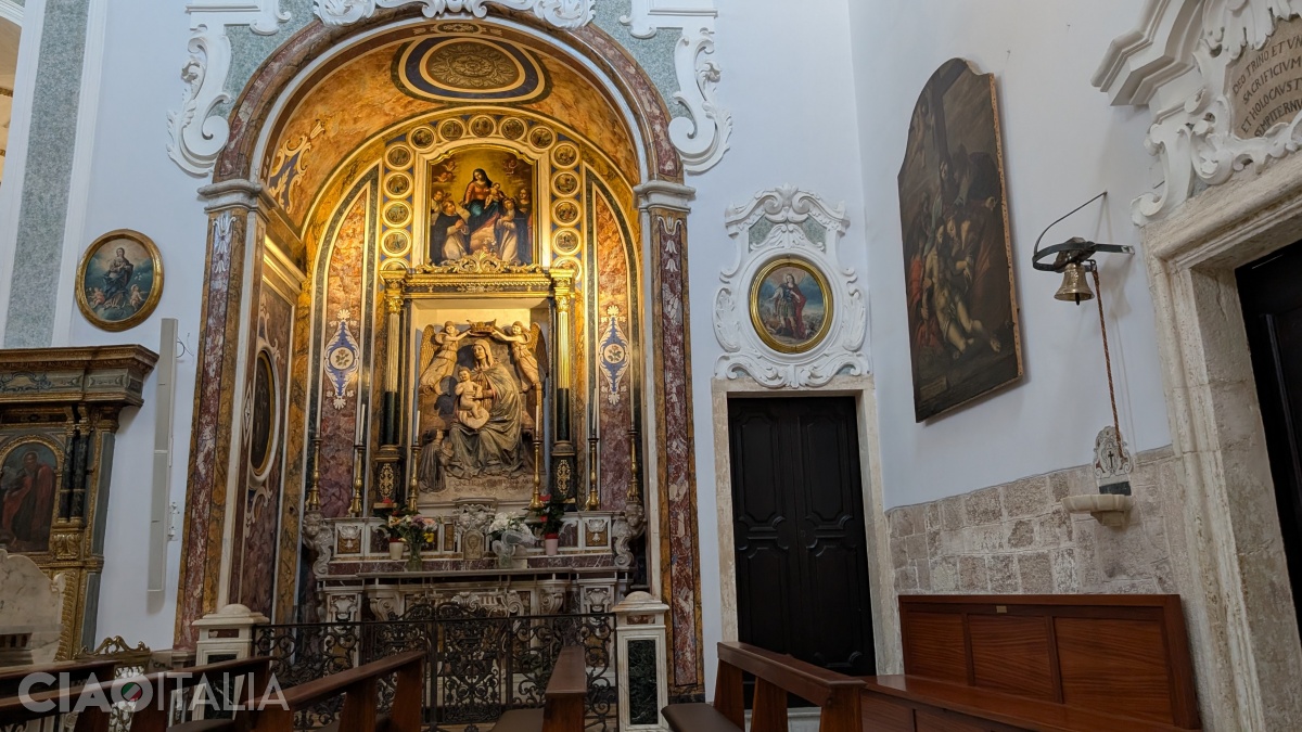 Capela Rozariului