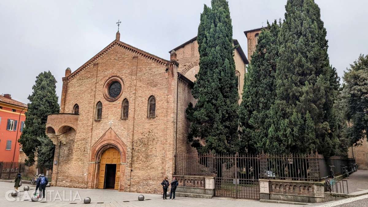 Complexul Santo Stefano