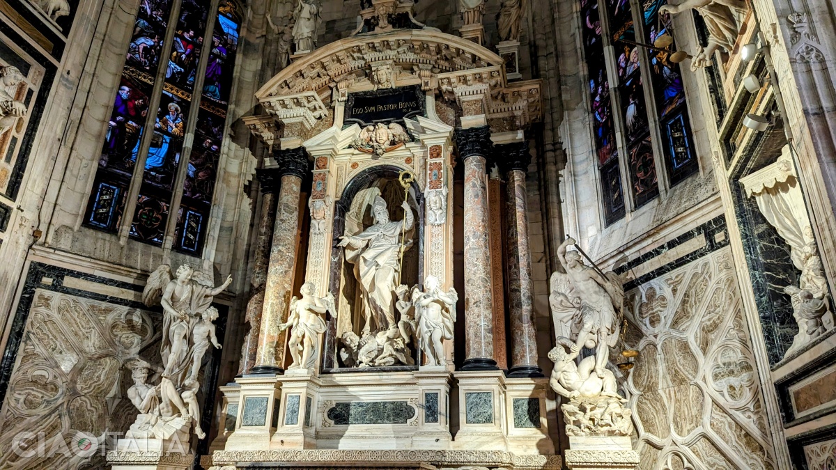 Capela San Giovanni Bono