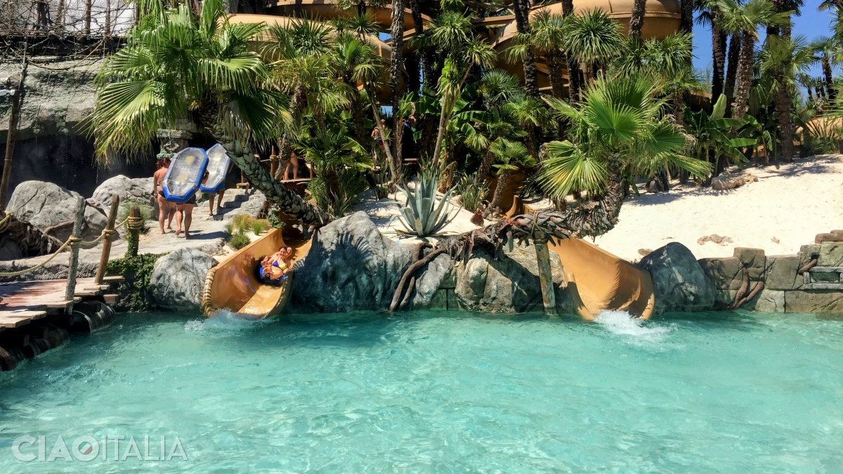 Caribe Bay Water Park