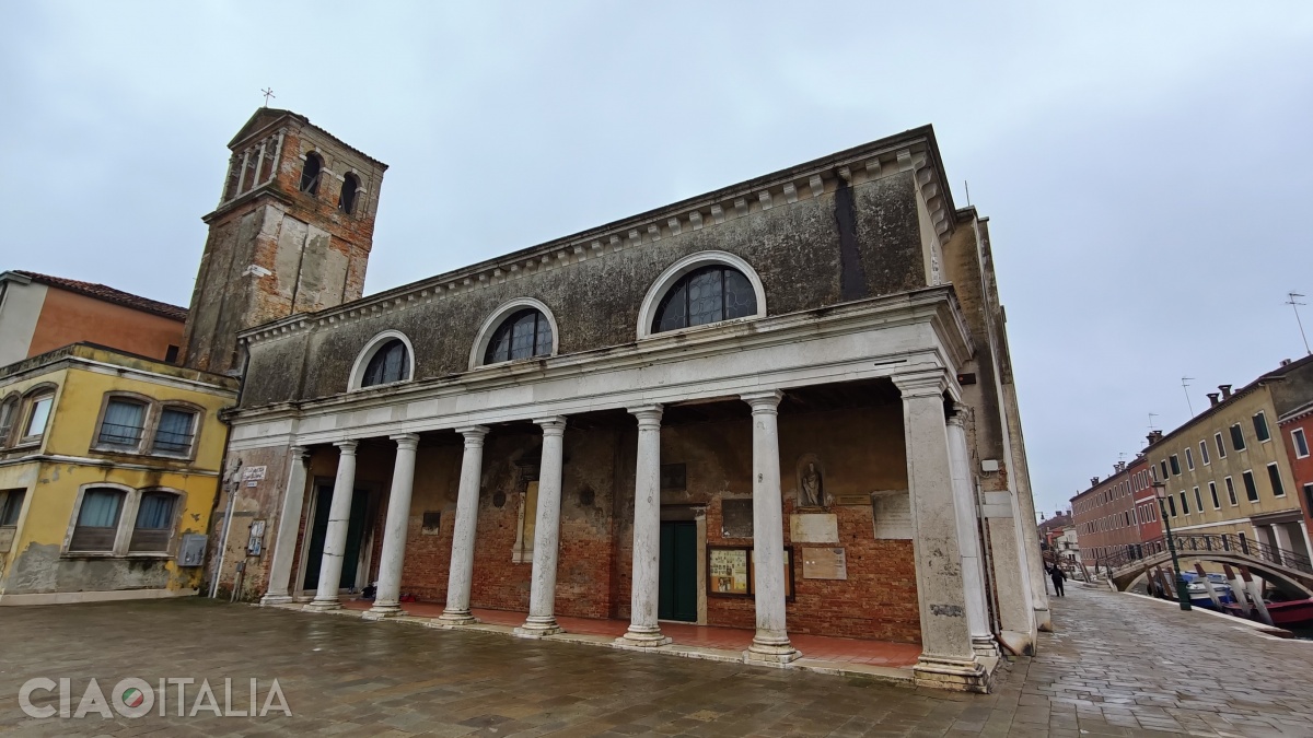 Biserica Sant'Eufemia