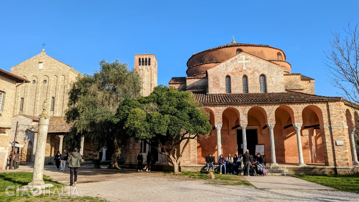 Biserica Santa Fosca