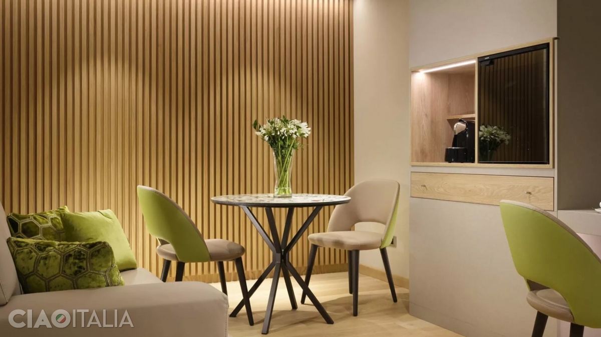 Cameră Charme Suite