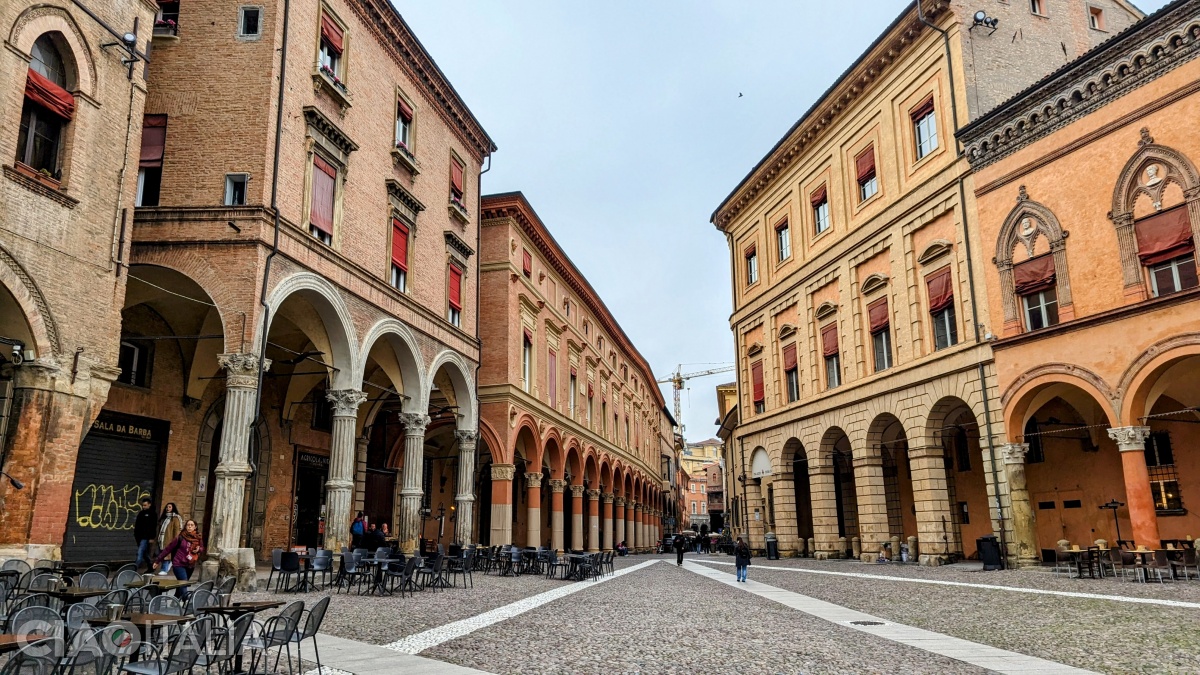 Piazza Santo Stefano