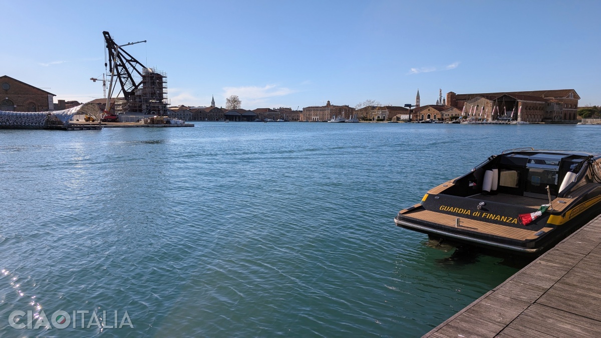 Macaraua hidraulică Armstrong Mitchell este singura de acest tip care se mai păstrează &icirc;n lume.