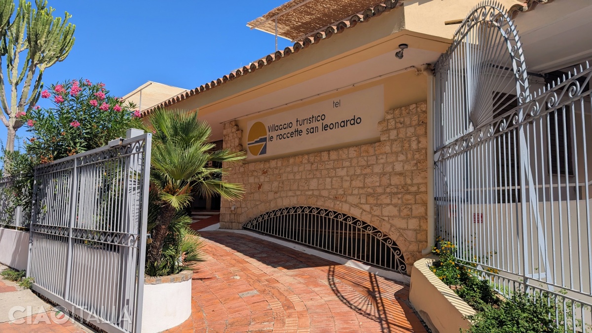 Villaggio turistico Le Roccette San Leonardo