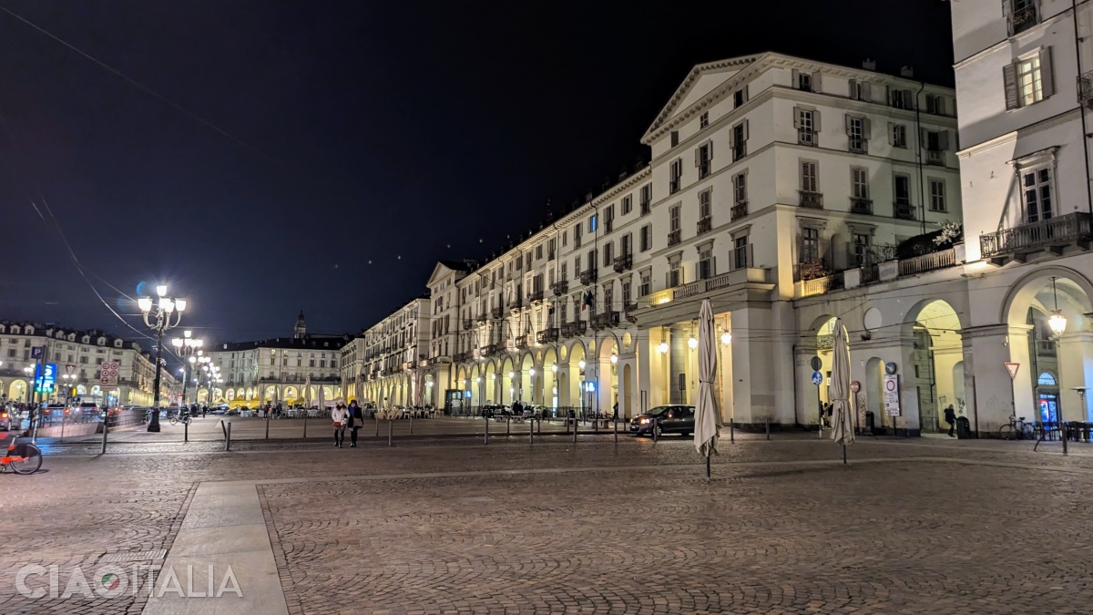 Piazza Vittorio Veneto