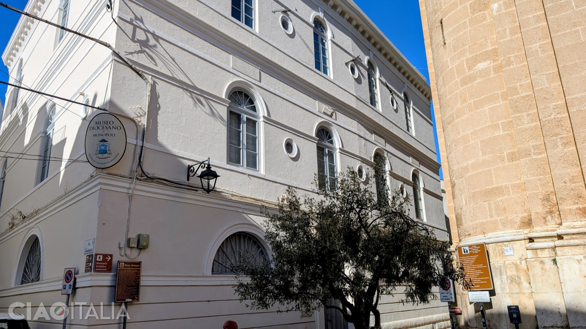 Muzeul Diecezan din Monopoli