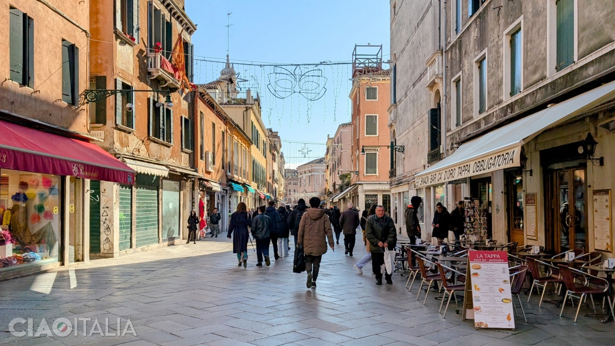 Strada Nova
