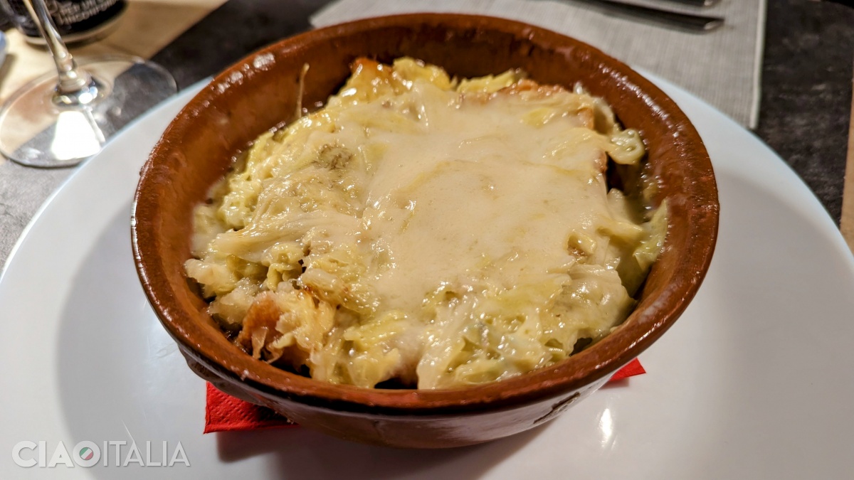 Zuppa valpellinenze