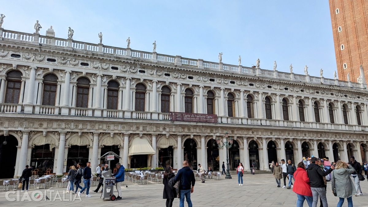 Biblioteca San Marco