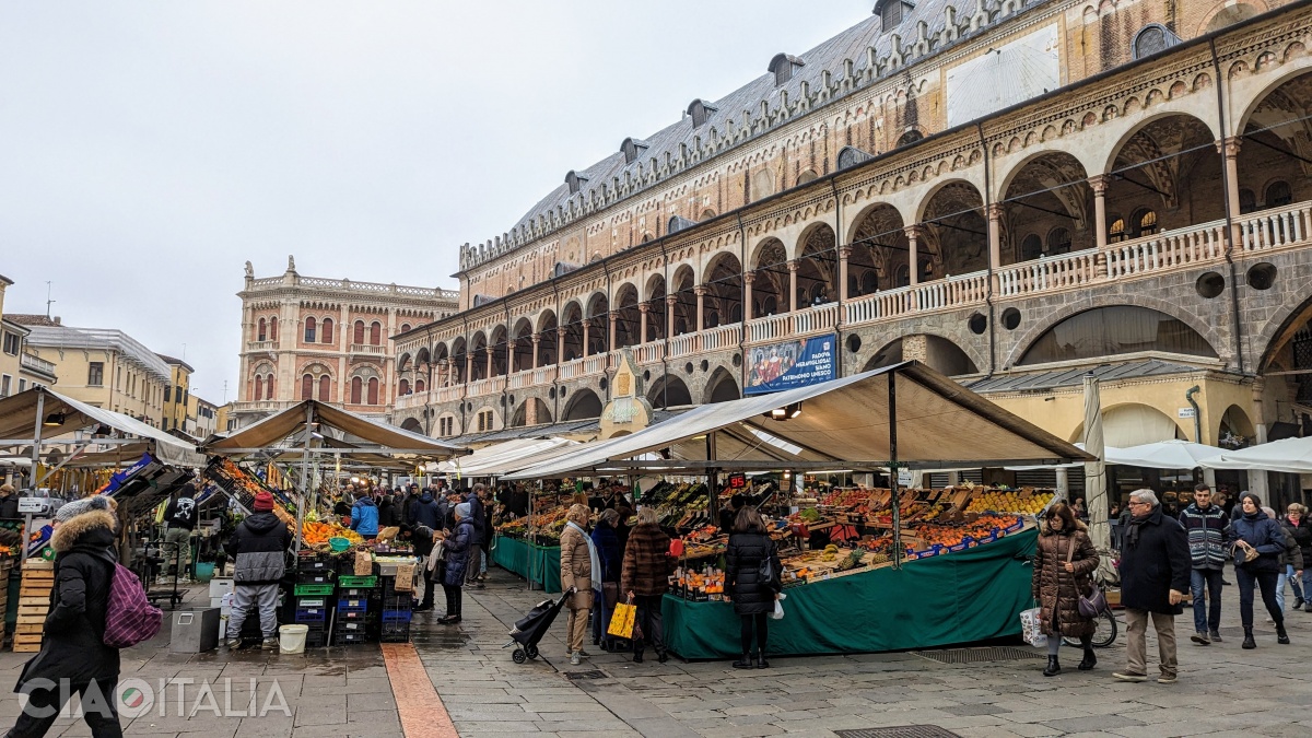 Piazza delle Erbe