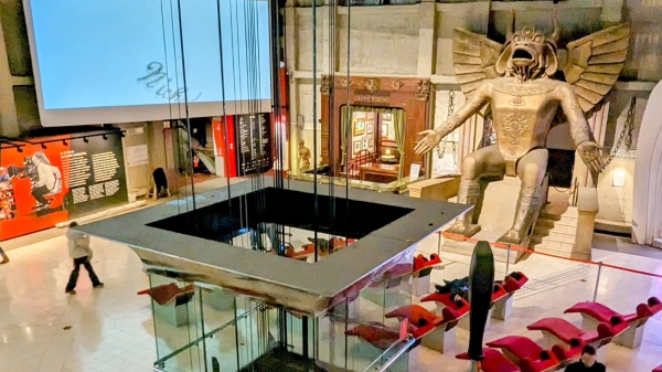 Mole Antonelliana și Muzeul Cinematografiei din Torino