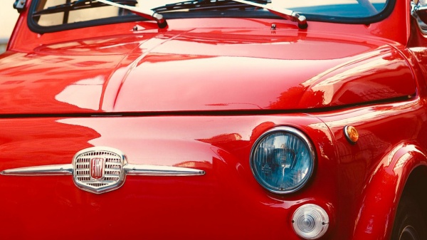 Tur cu Fiat 500 Vintage în Toscana