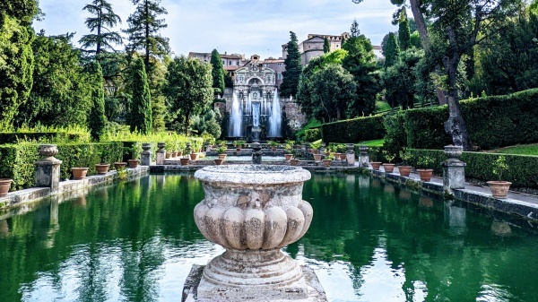 Excursie la Tivoli (plecare din Roma)