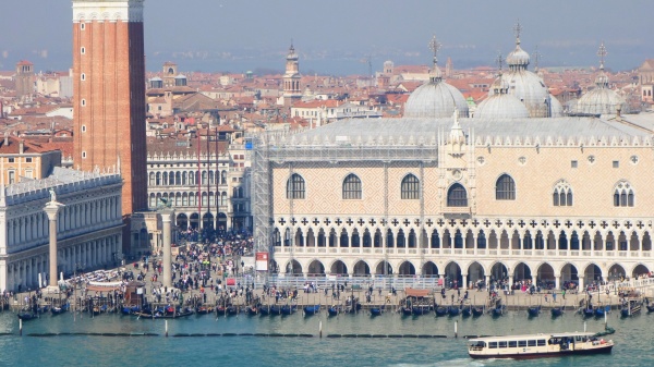 Palatul Dogilor din Veneția (preț bilete și program)