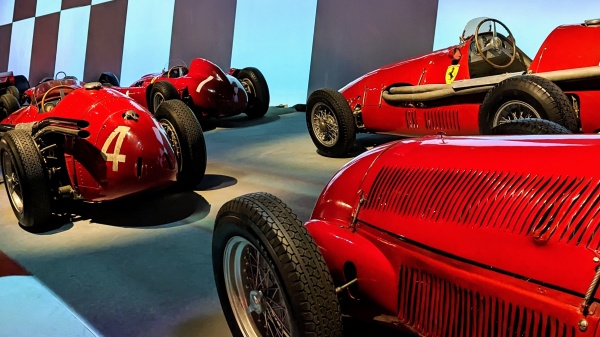 Muzeul Automobilului din Torino