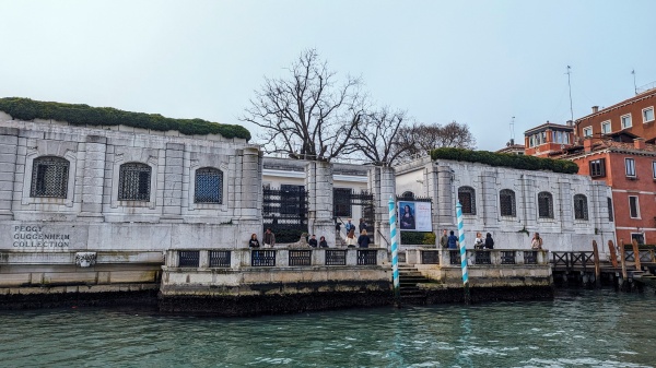 Muzeul Peggy Guggenheim din Veneția
