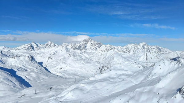 Stațiuni de schi din Valle d'Aosta