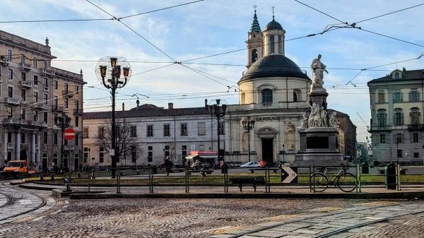 Sistemul de transport public în Torino