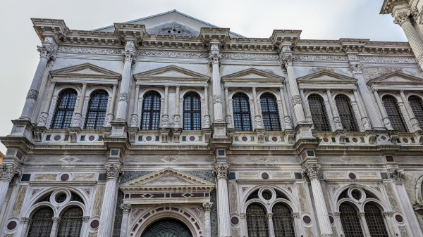 Scuola Grande di San Rocco din Veneția