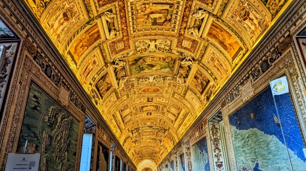 Vizită la Muzeul Vatican: preț bilete, rezervare și program
