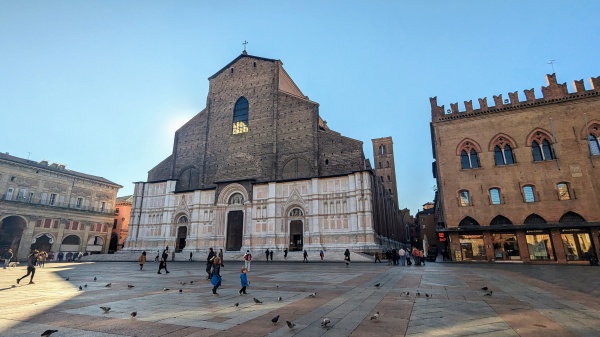 Basilica San Petronio din Bologna