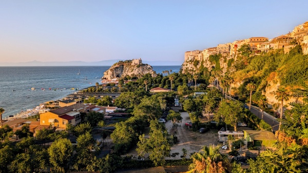Cum ajungi în Tropea?