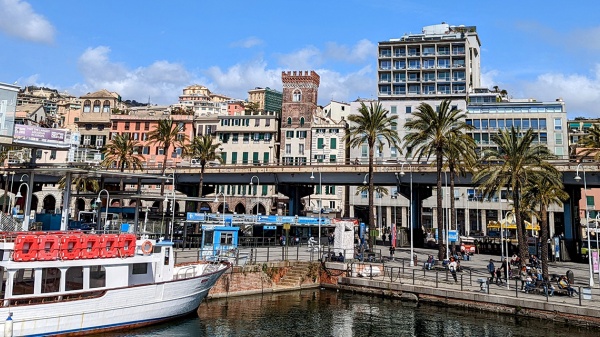 10 obiective turistice de vizitat în Genova