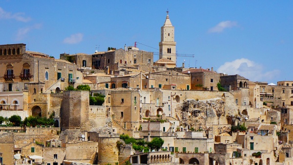 Încearcă farmecul locuințelor tradiționale la Hotel Matera Diffusa!