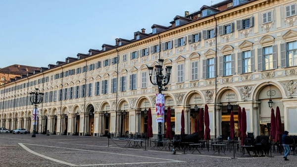 21 de obiective turistice de vizitat în Torino